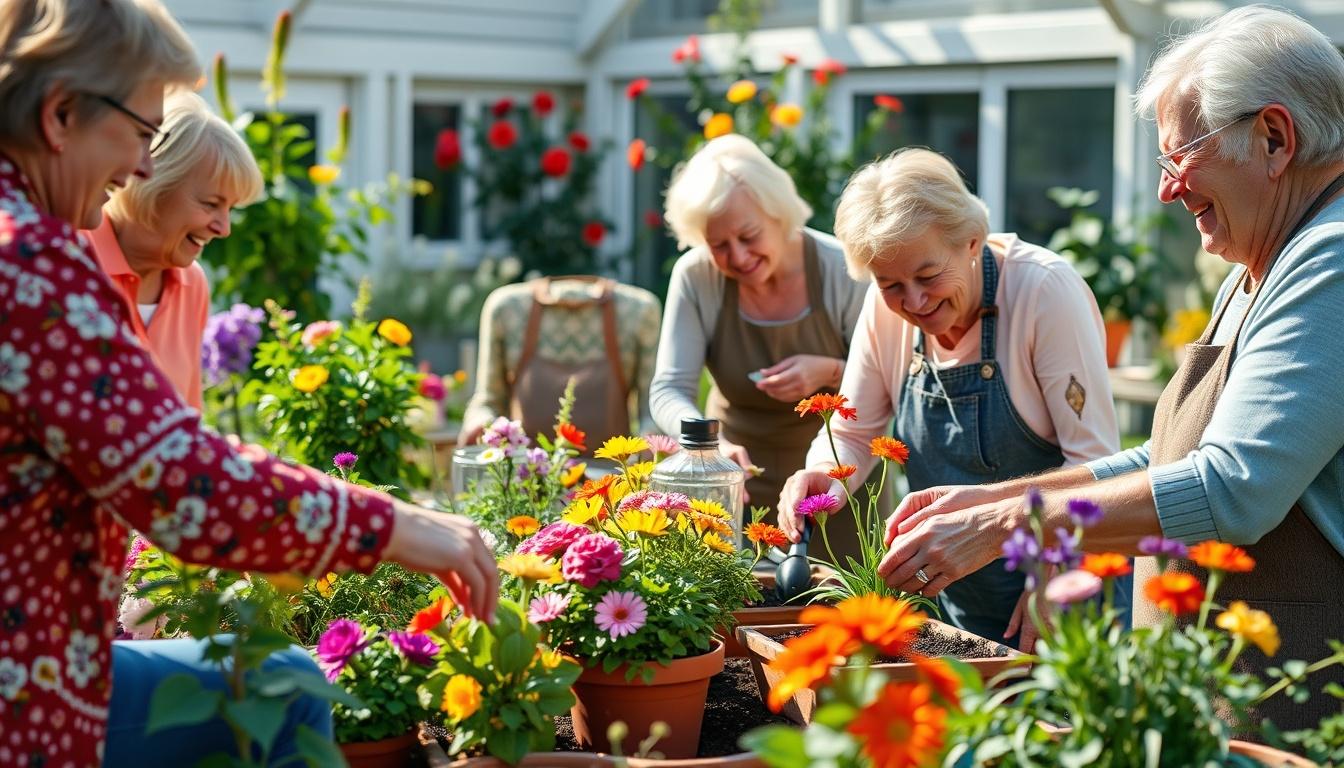 Wellness and Community Combined